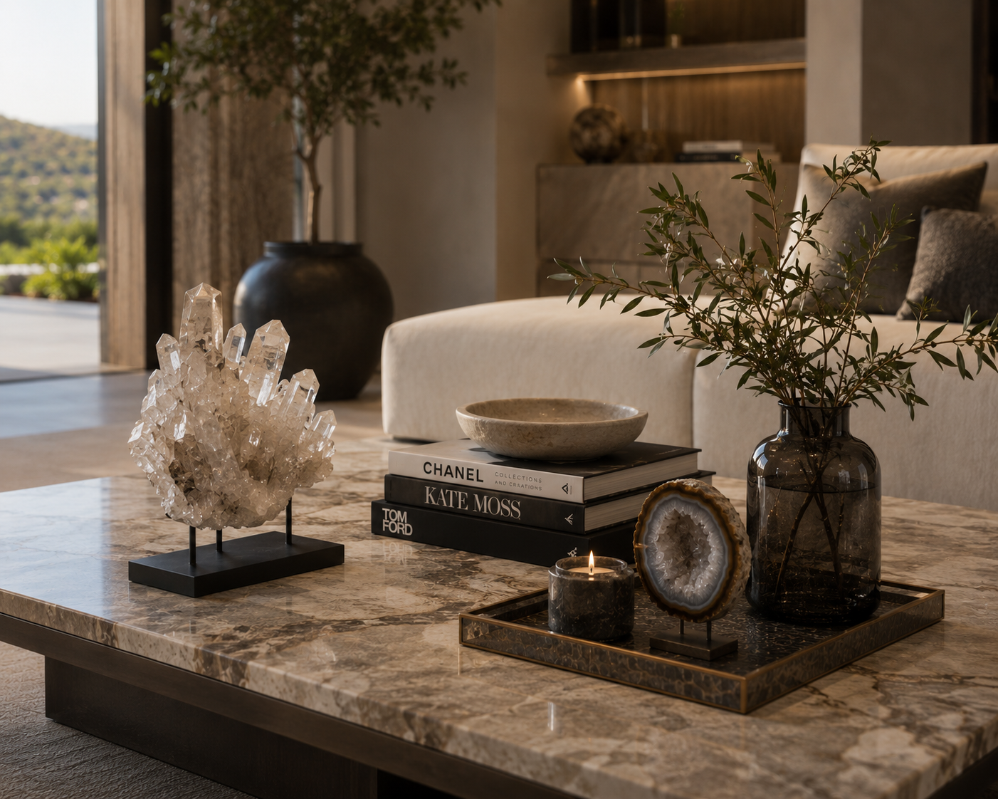 Small Masterpieces for Table-tops