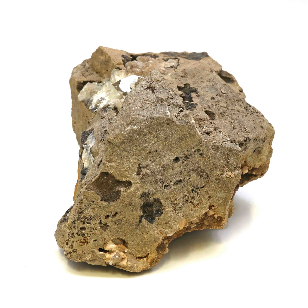 Herkimer Diamanten in Matrix