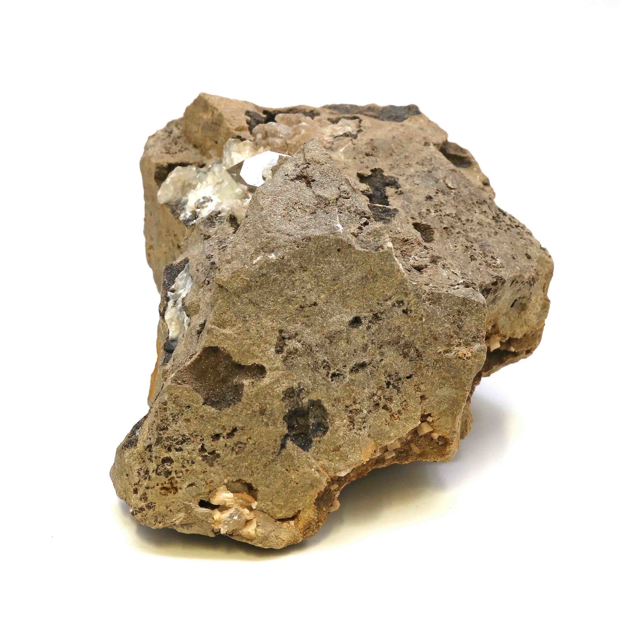 Herkimer Diamanten in Matrix