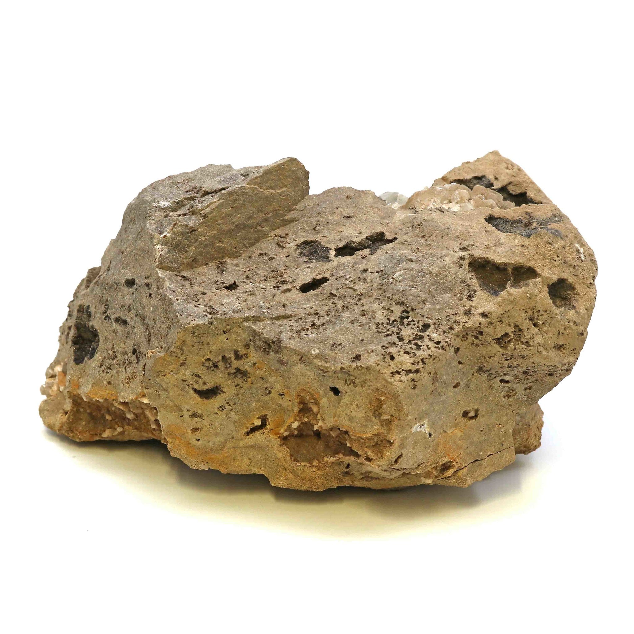 Herkimer Diamanten in Matrix