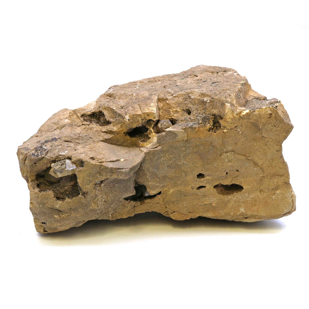 Herkimer Diamanten in Matrix