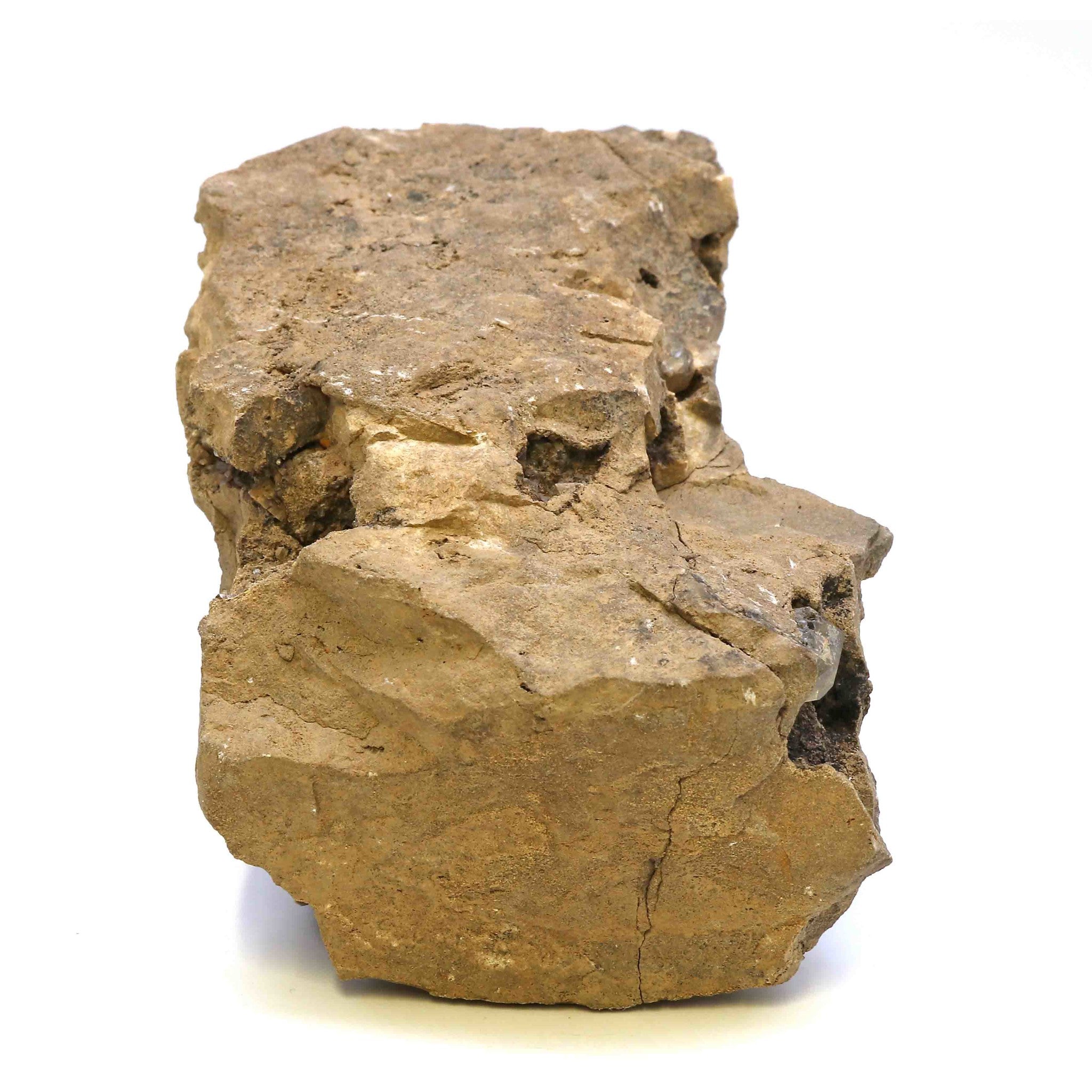 Herkimer Diamanten in Matrix
