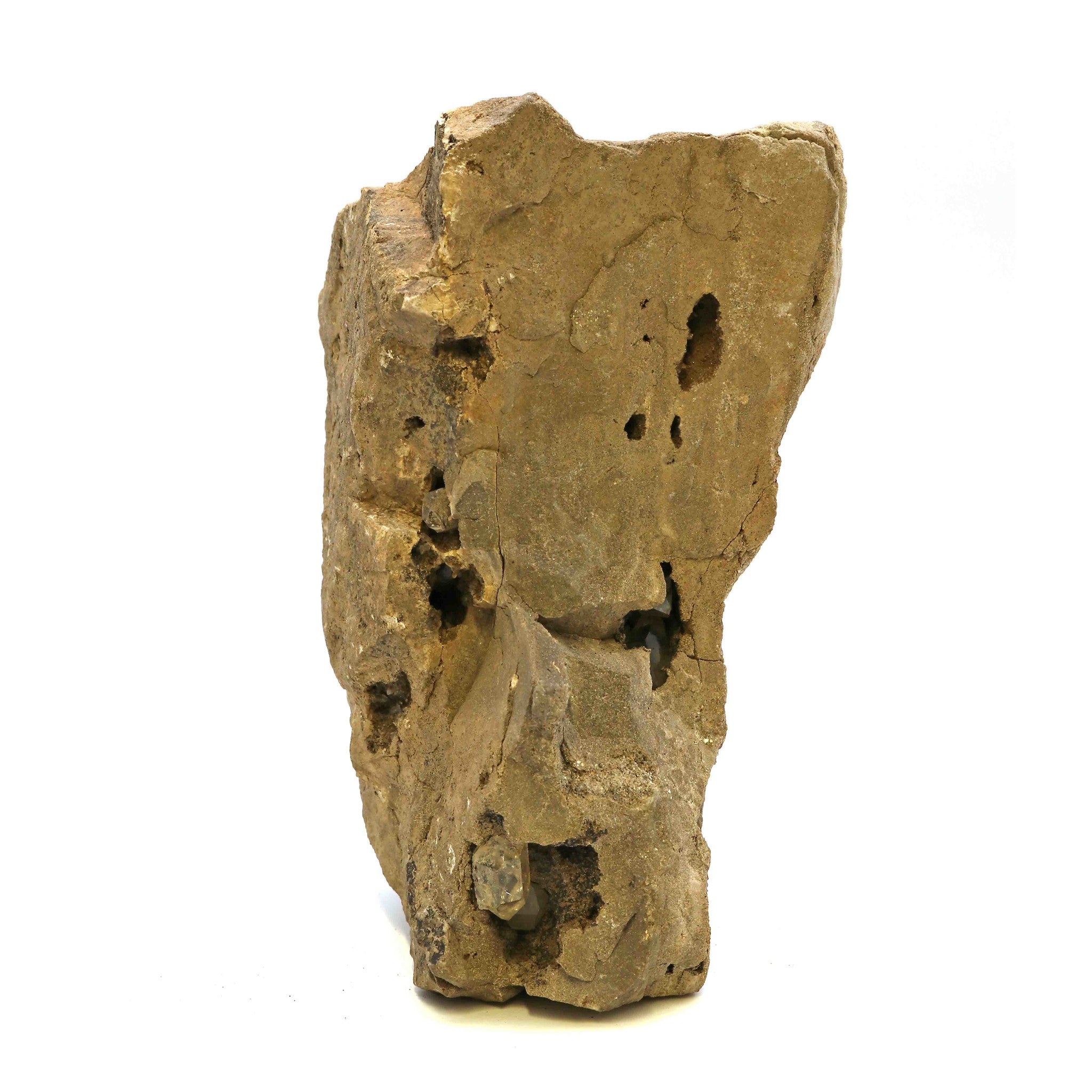 Herkimer Diamanten in Matrix