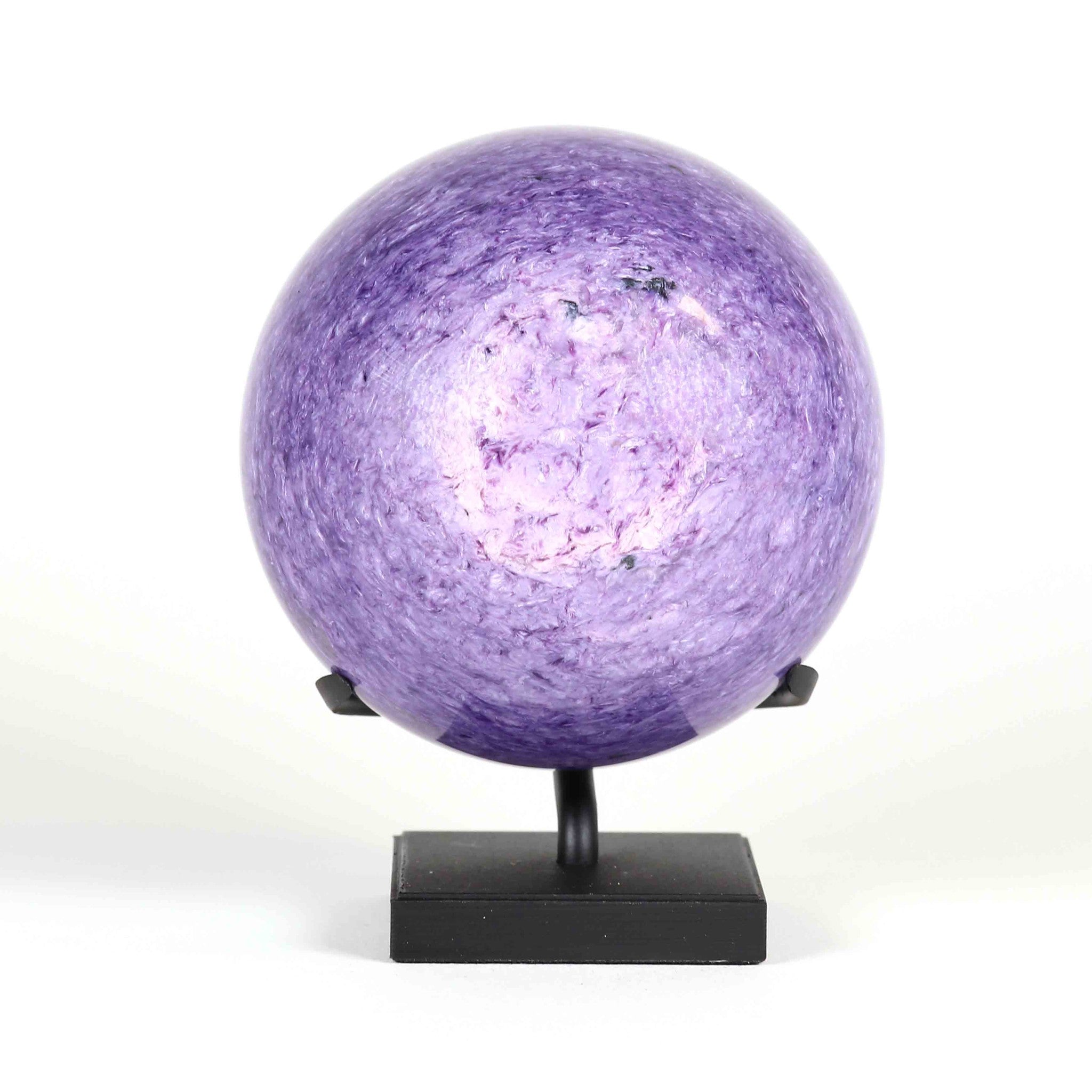 Charoit Kugel auf Display