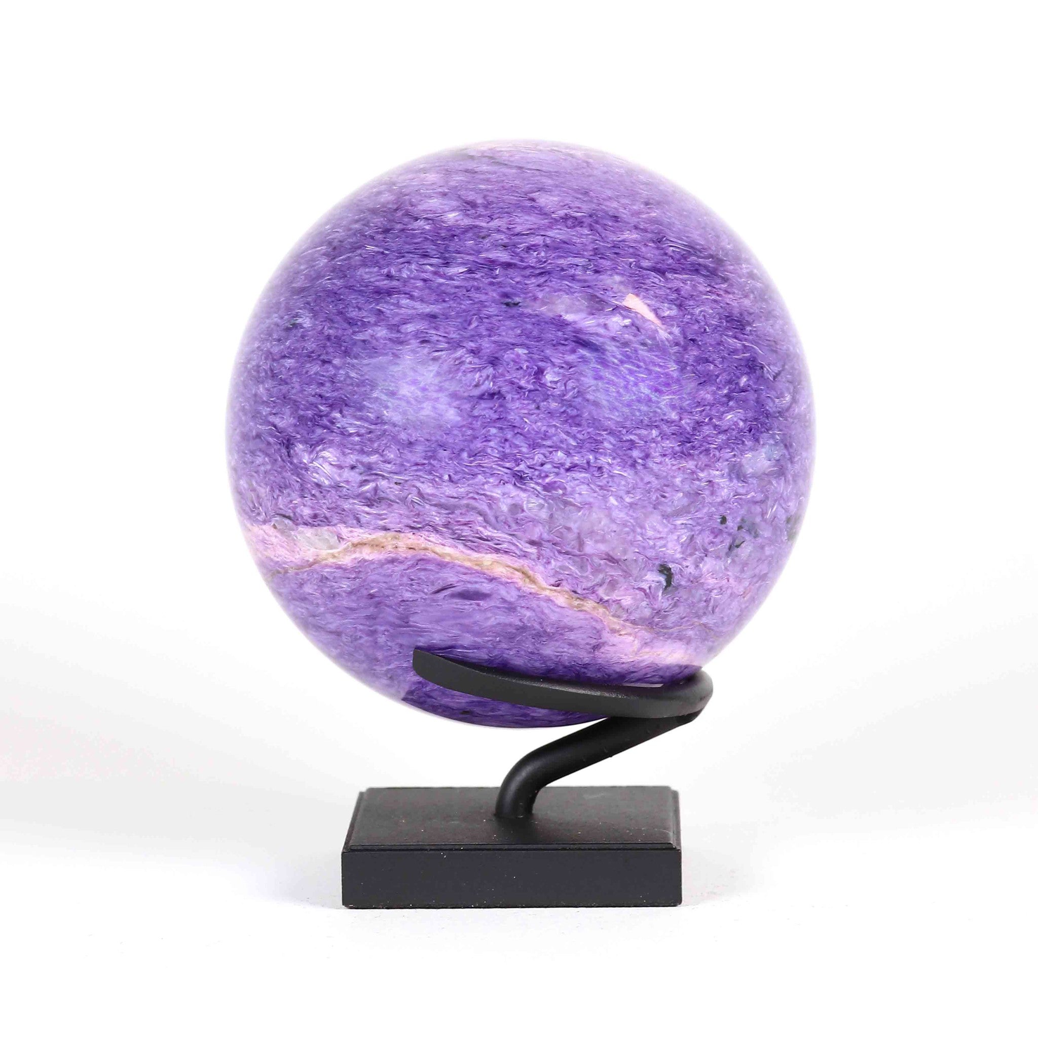 Charoit Kugel auf Display