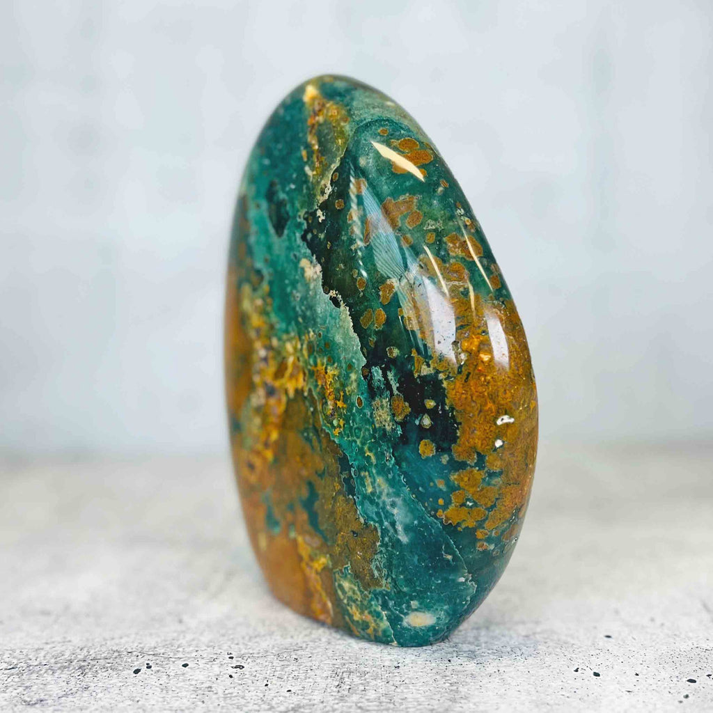 Ozean Jaspis Free-Form