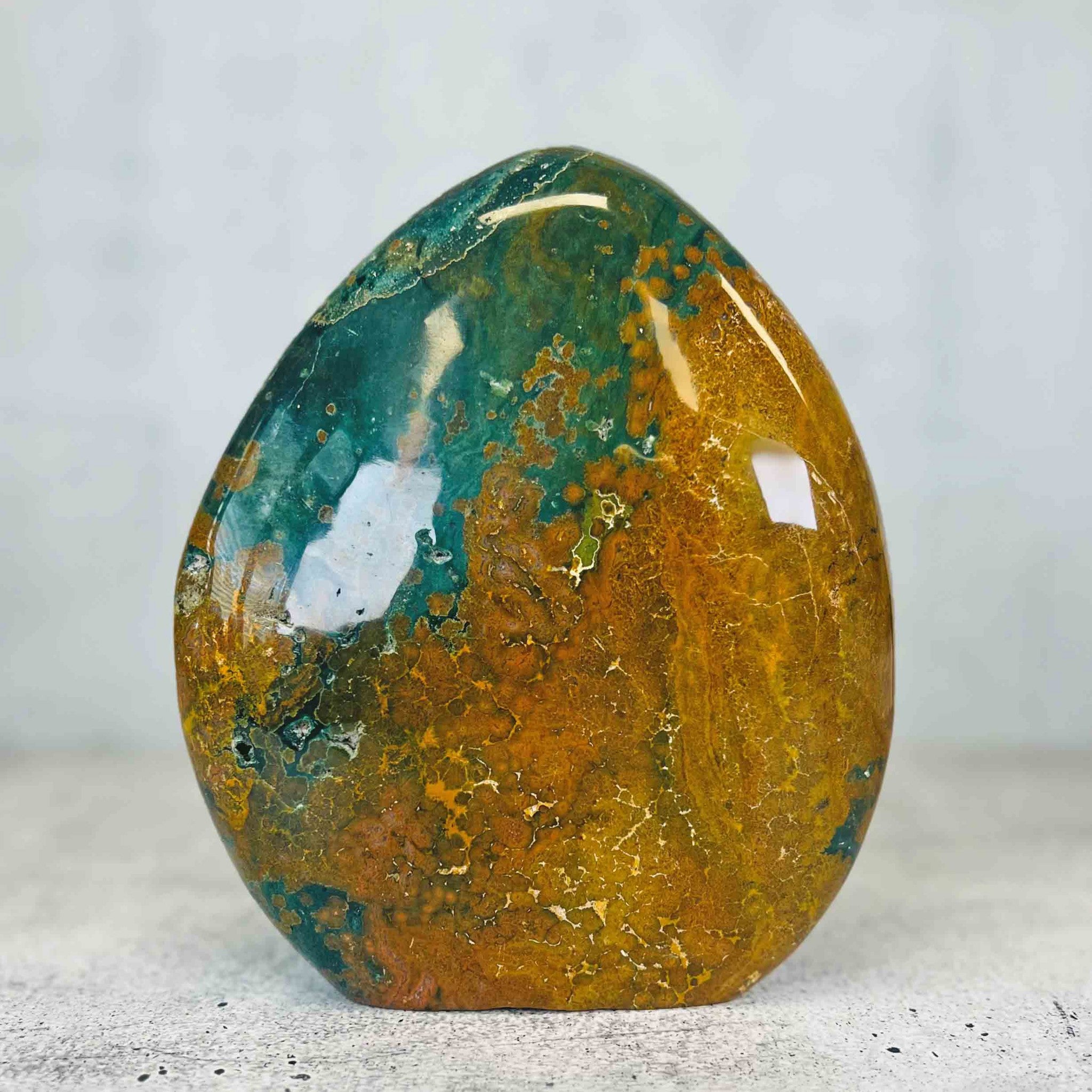 Ozean Jaspis Free-Form