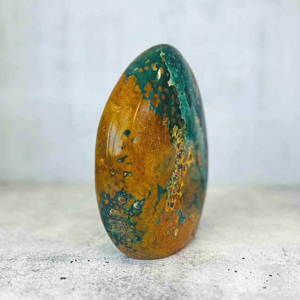 Ozean Jaspis Free-Form
