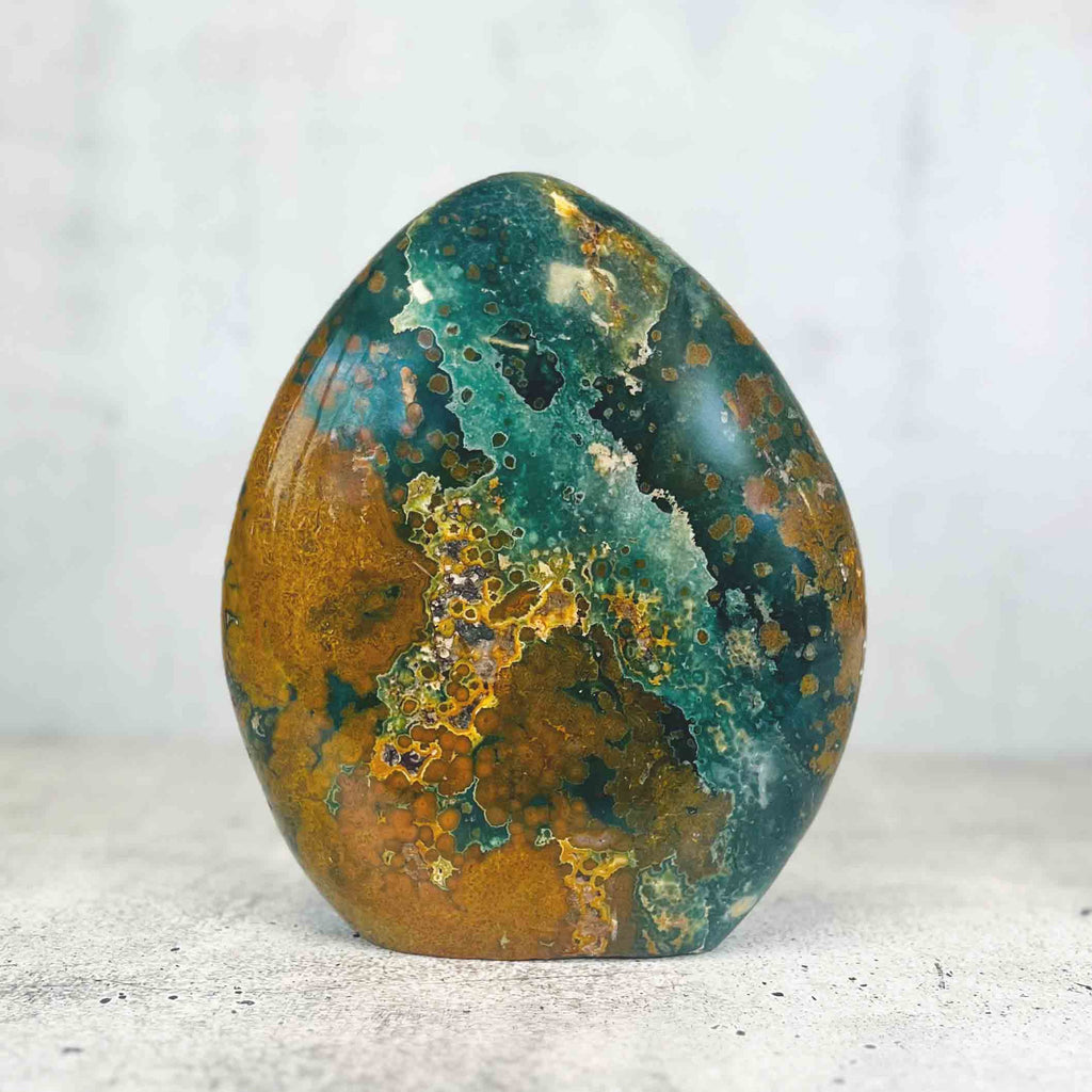 Ozean Jaspis Free-Form