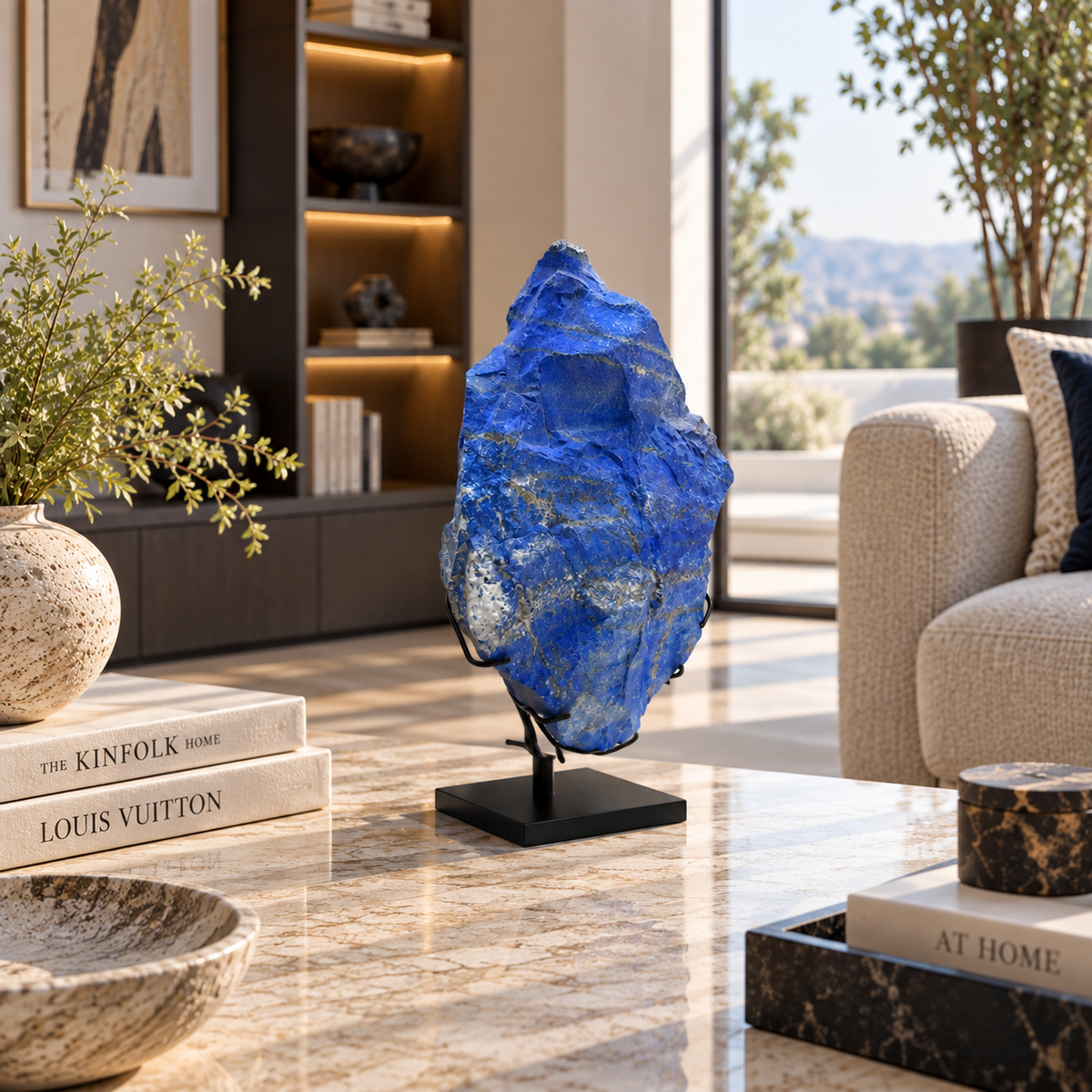Extraordinary Lapis Lazuli