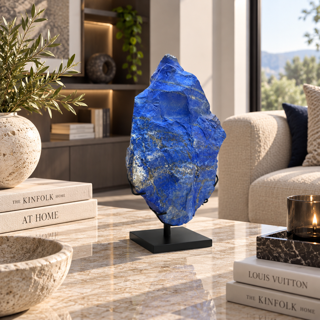 Extraordinary Lapis Lazuli