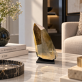 Citrine Point Free-Form on Display Stand – Extra Quality