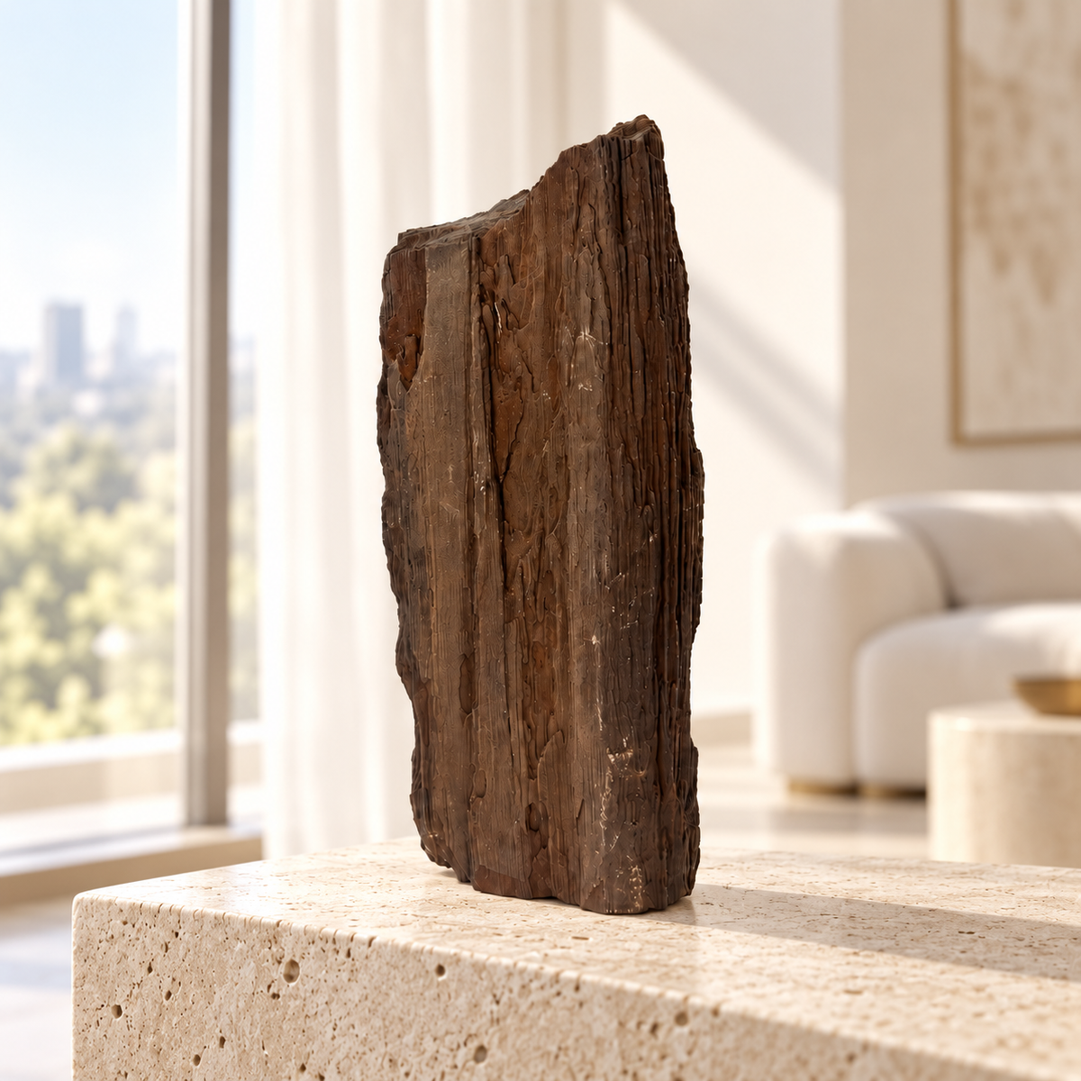 Fairywood Premineralized Fossil Wood