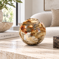 Petrified Wood Ball (Madagascar) formed 200 million years ago
