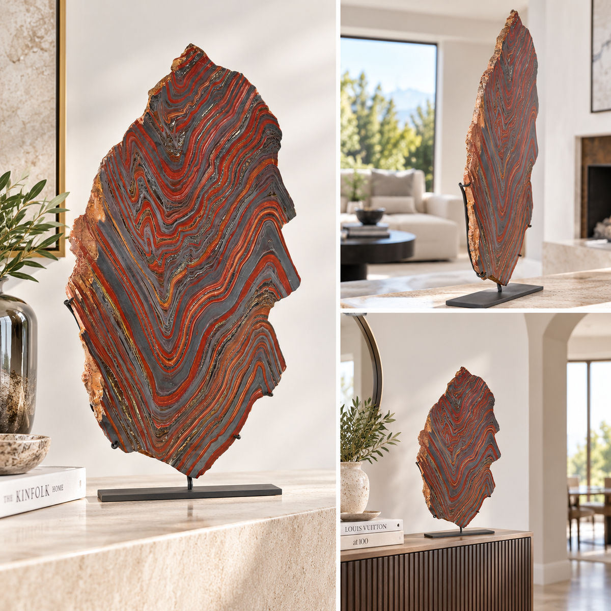 Tiger Iron from Australia