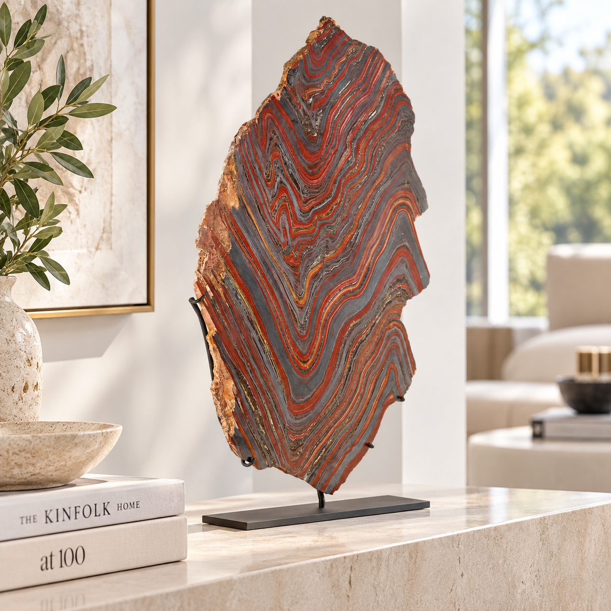 Tiger Iron from Australia