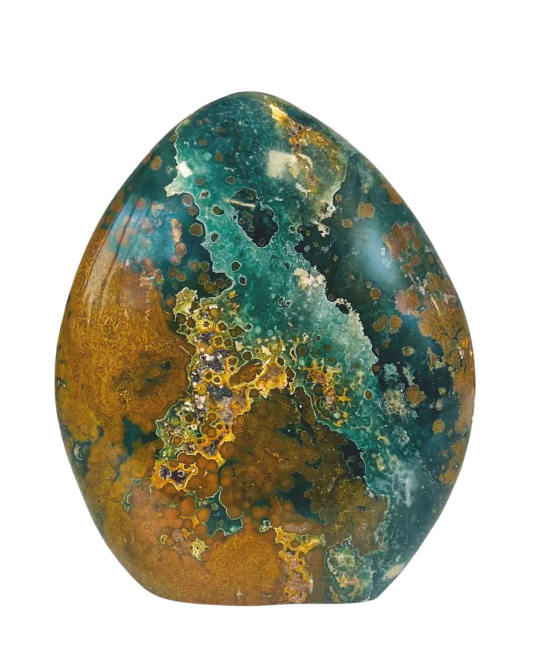 Ozean Jaspis Free-Form